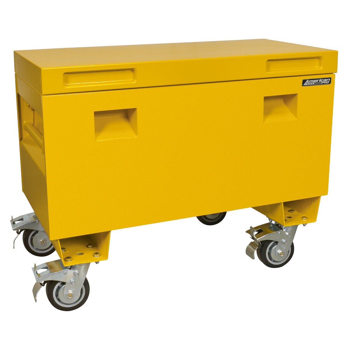 American Pro Truck Box with Wheel Kit 910 x 430 x 560mm STB03ECOMBO