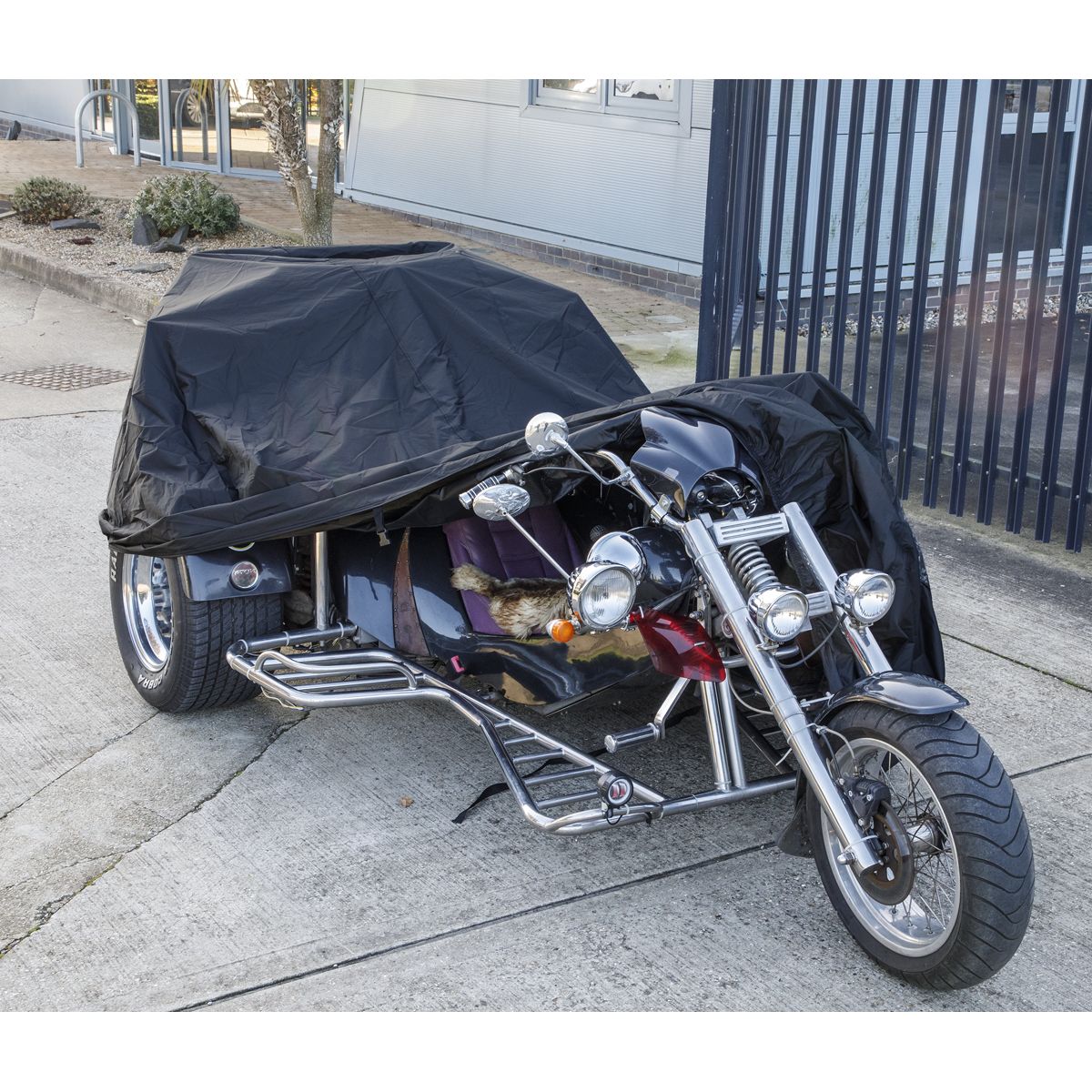Sealey Trike Cover - Large - Image 6