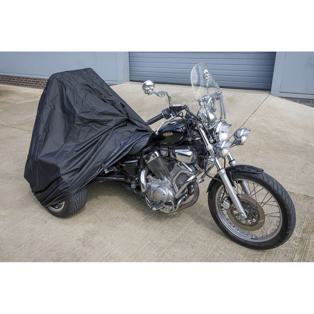 Sealey Trike Cover - Small - Image 7