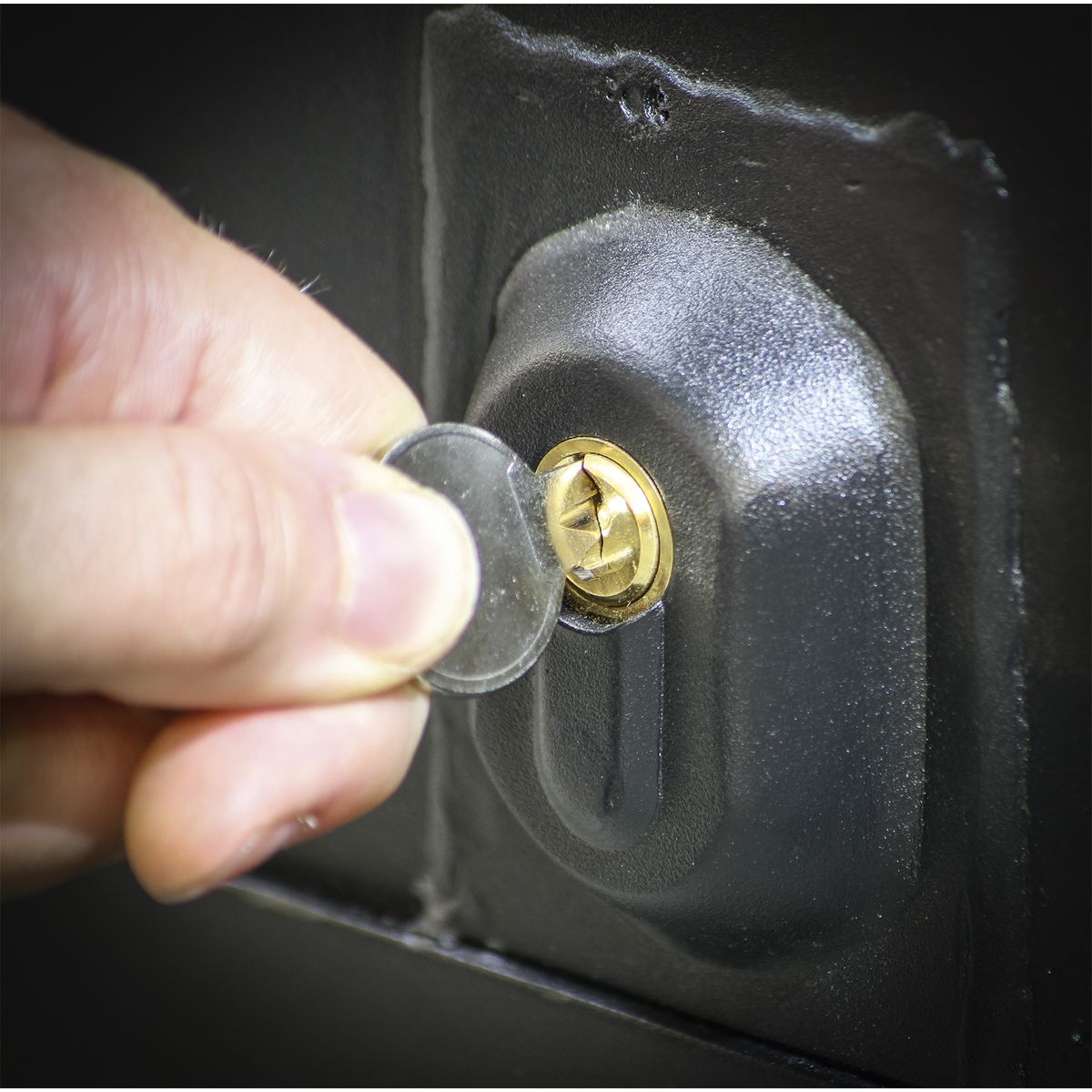 Sealey Superline PRO Heavy-Duty Tool Vault - Image 4