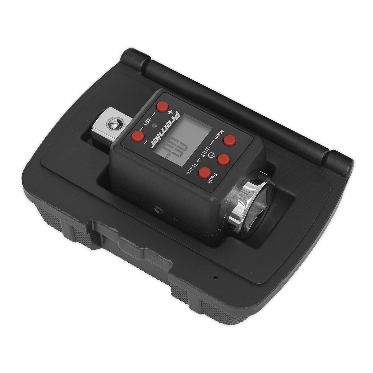 Sealey Premier Digital Torque Adaptor 3/4"Sq Drive 200-1000Nm - Image 3