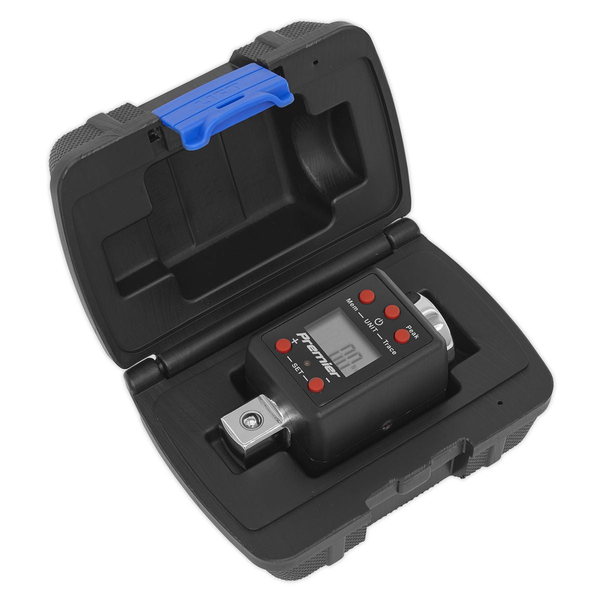 Sealey Premier Digital Torque Adaptor 3/4"Sq Drive 200-1000Nm - Image 4