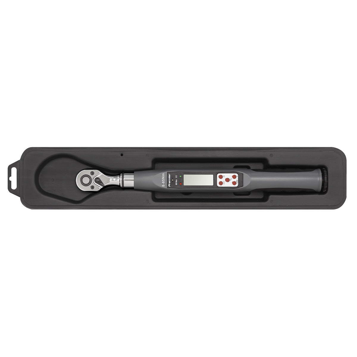Premier Digital Torque Wrench 3/8"Sq Drive 8-85Nm STW308