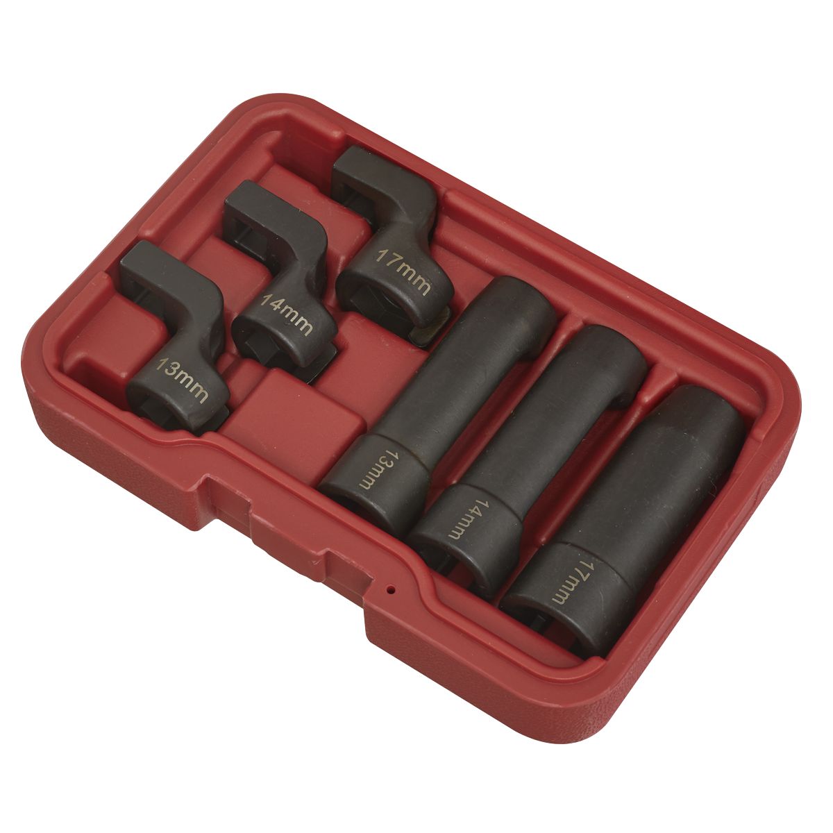 Sealey EGT Sensor Socket Set 6pc - Image 5