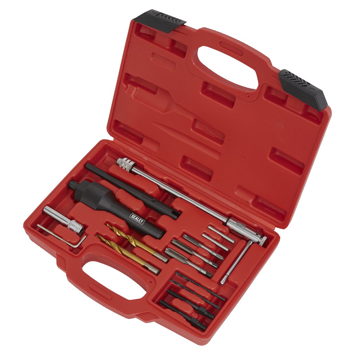 Sealey Damaged Glow Plug Removal Set 8 & 10mm - Image 5