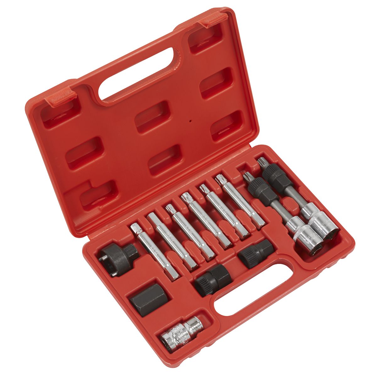 Sealey Alternator Freewheel Removal Set 13pc - Image 1