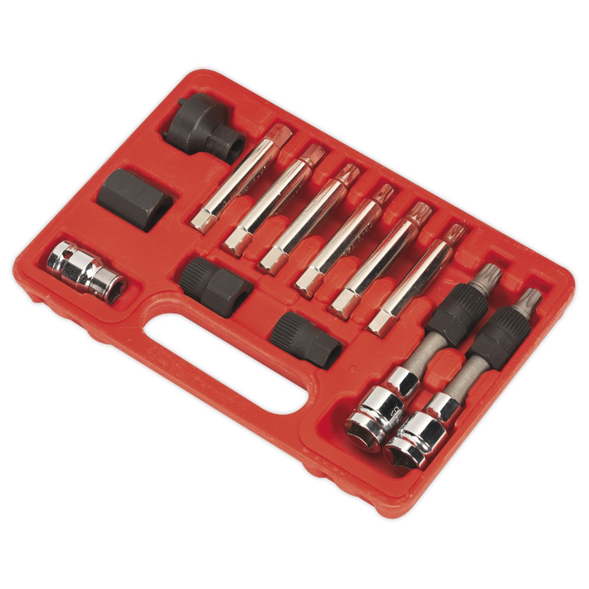 Sealey Alternator Freewheel Removal Set 13pc - Image 6