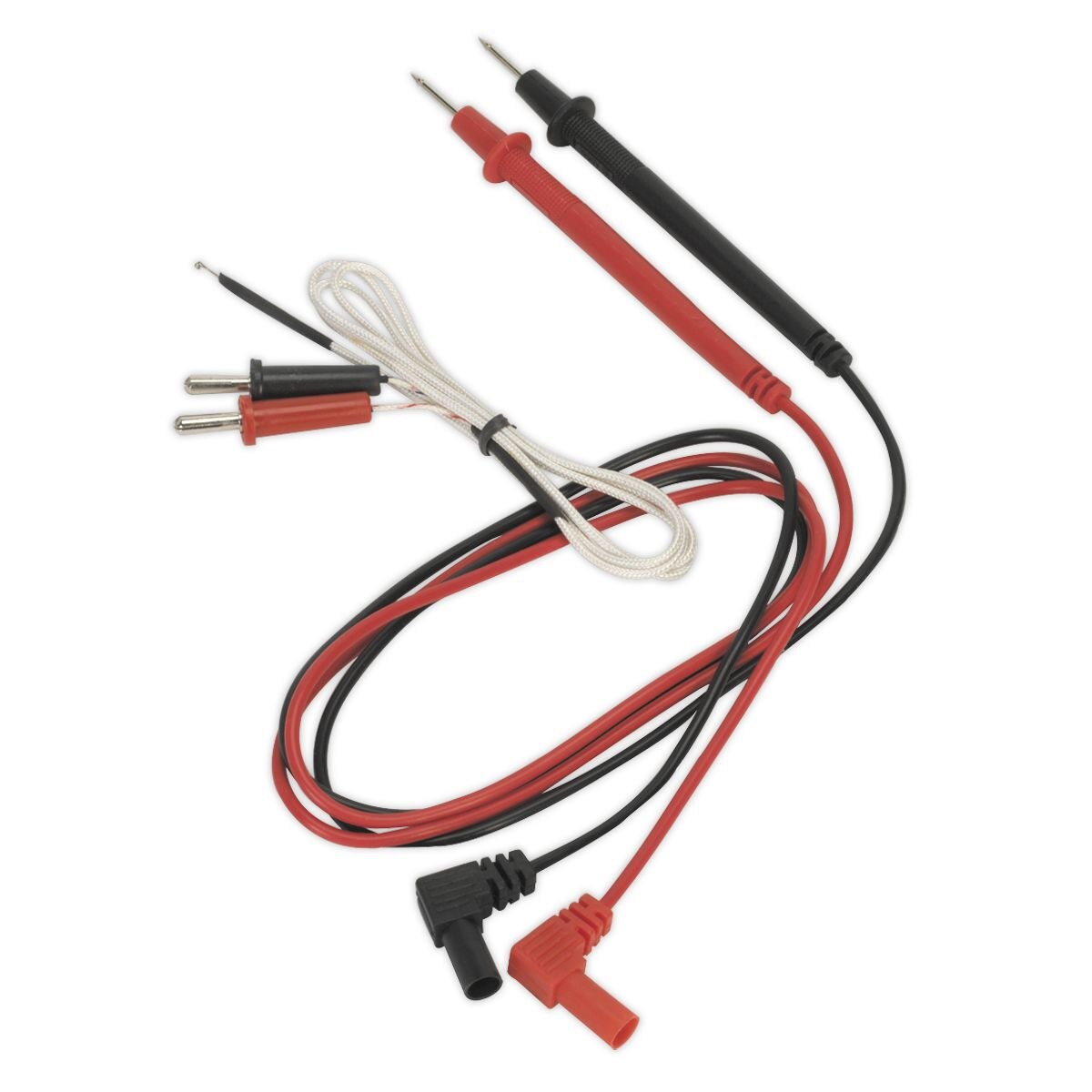 Sealey 12-Function Digital Automotive Analyser - Image 2