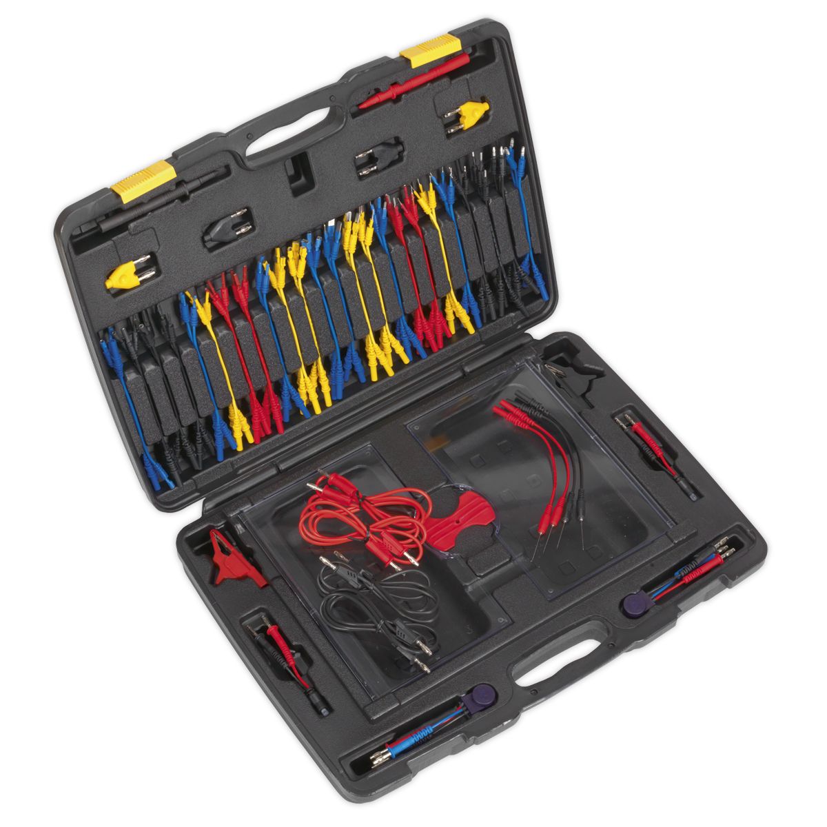 Sealey Test Lead Set 92pc - Image 1