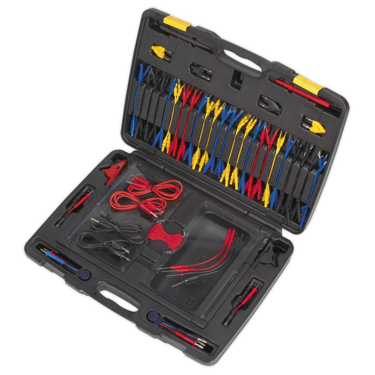 Sealey Test Lead Set 92pc - Image 2