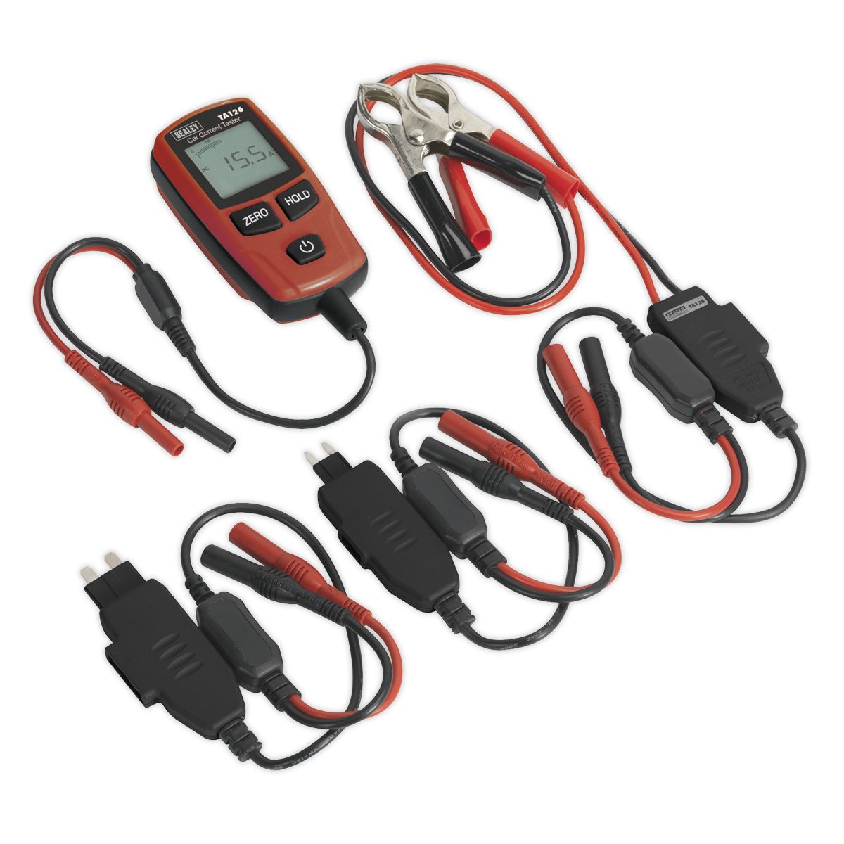 Sealey Automotive Current Tester 30A - Image 1