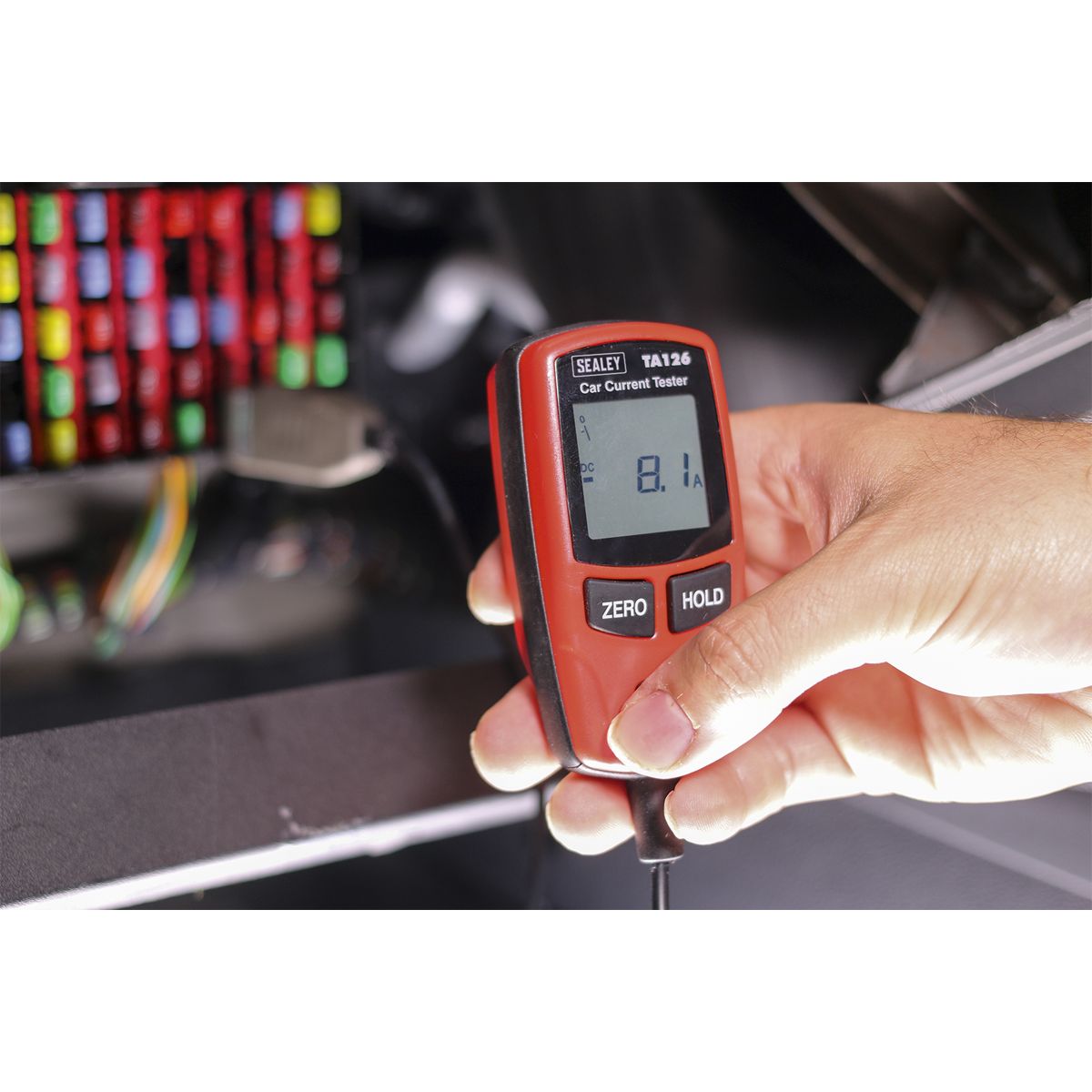 Sealey Automotive Current Tester 30A - Image 3