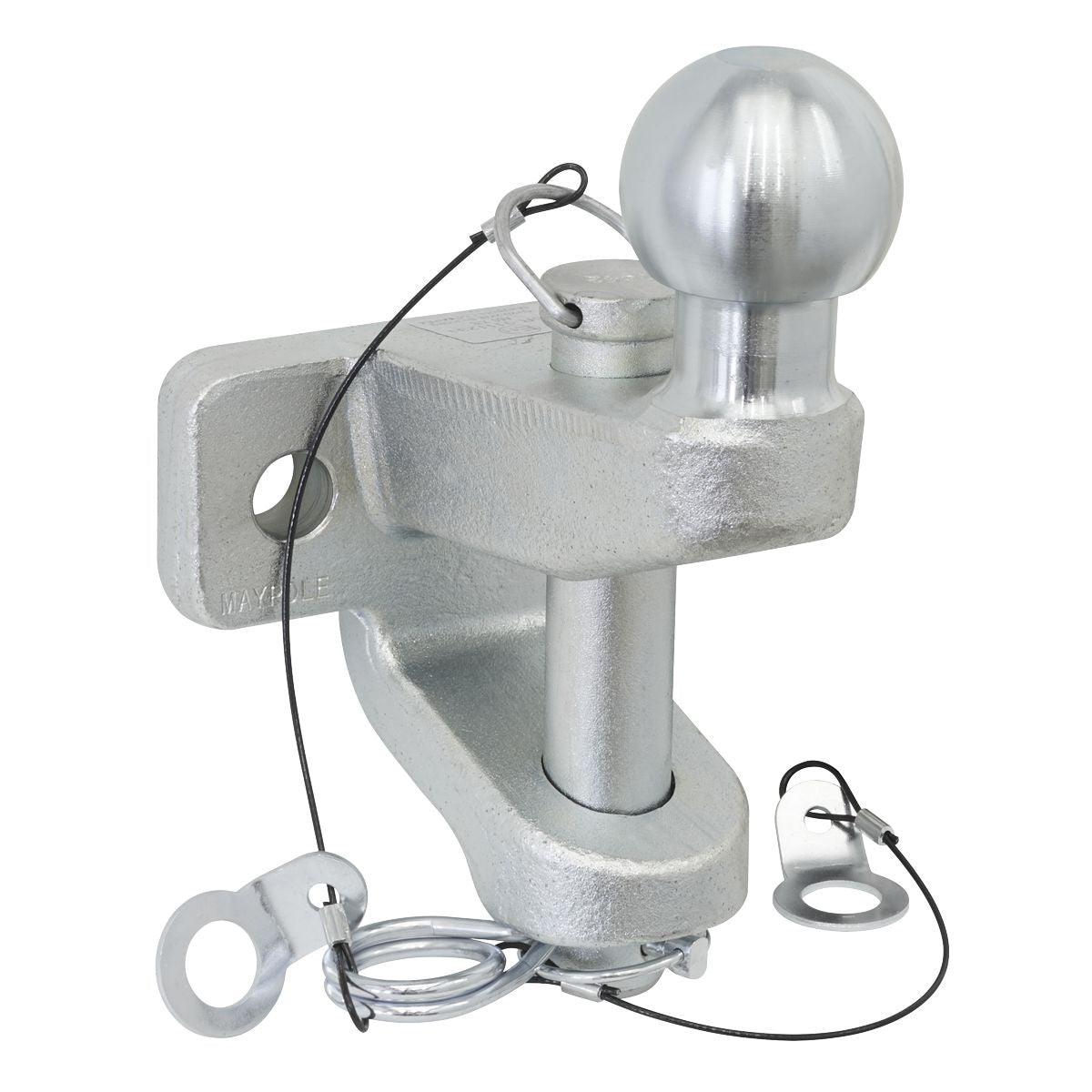 Sealey Tow-Ball & Pin Coupling 50mm - Image 1