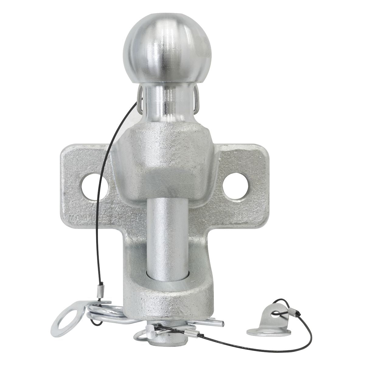 Sealey Tow-Ball & Pin Coupling 50mm - Image 2
