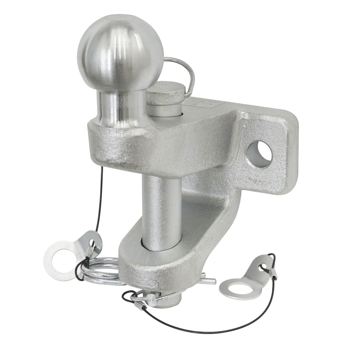 Sealey Tow-Ball & Pin Coupling 50mm - Image 3