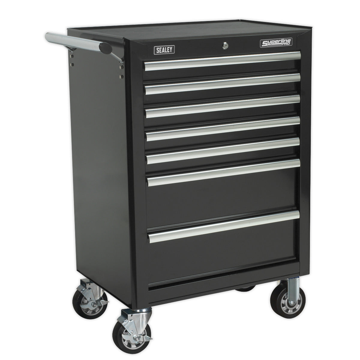 Sealey Rollcab 7 Drawer with Insulated Tool Kit 63pc TBTECOMBO2