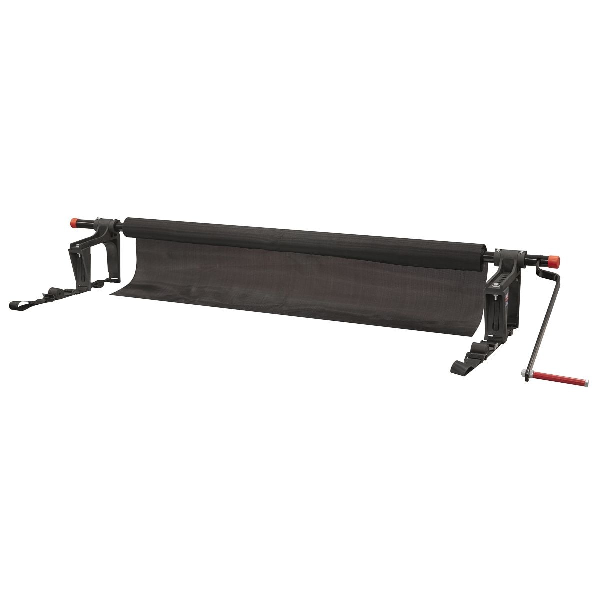 Sealey Truck Bed Cargo Unloader 900kg Capacity - Image 1