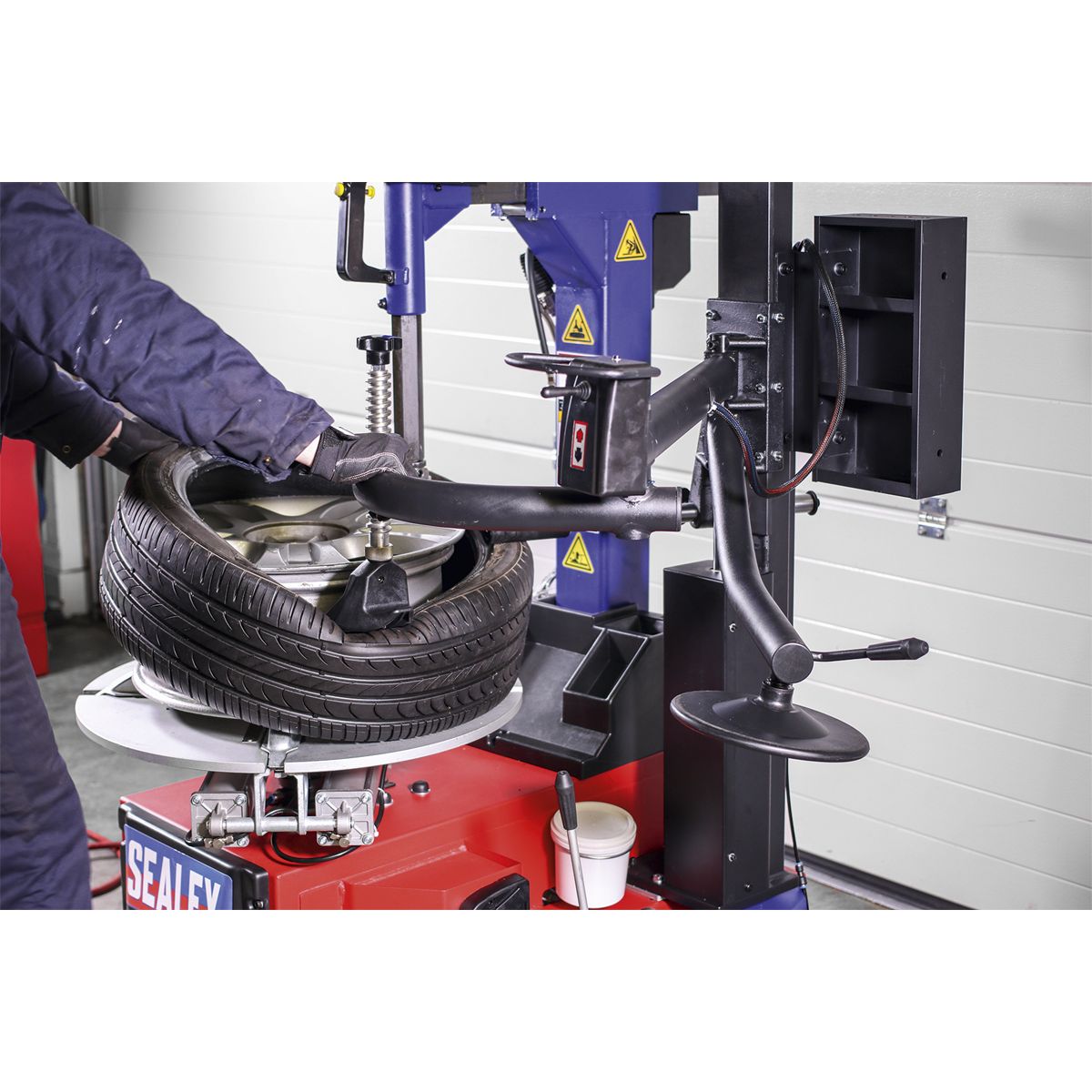 Sealey Tyre Changer Assist Arm for TC10 - Image 2