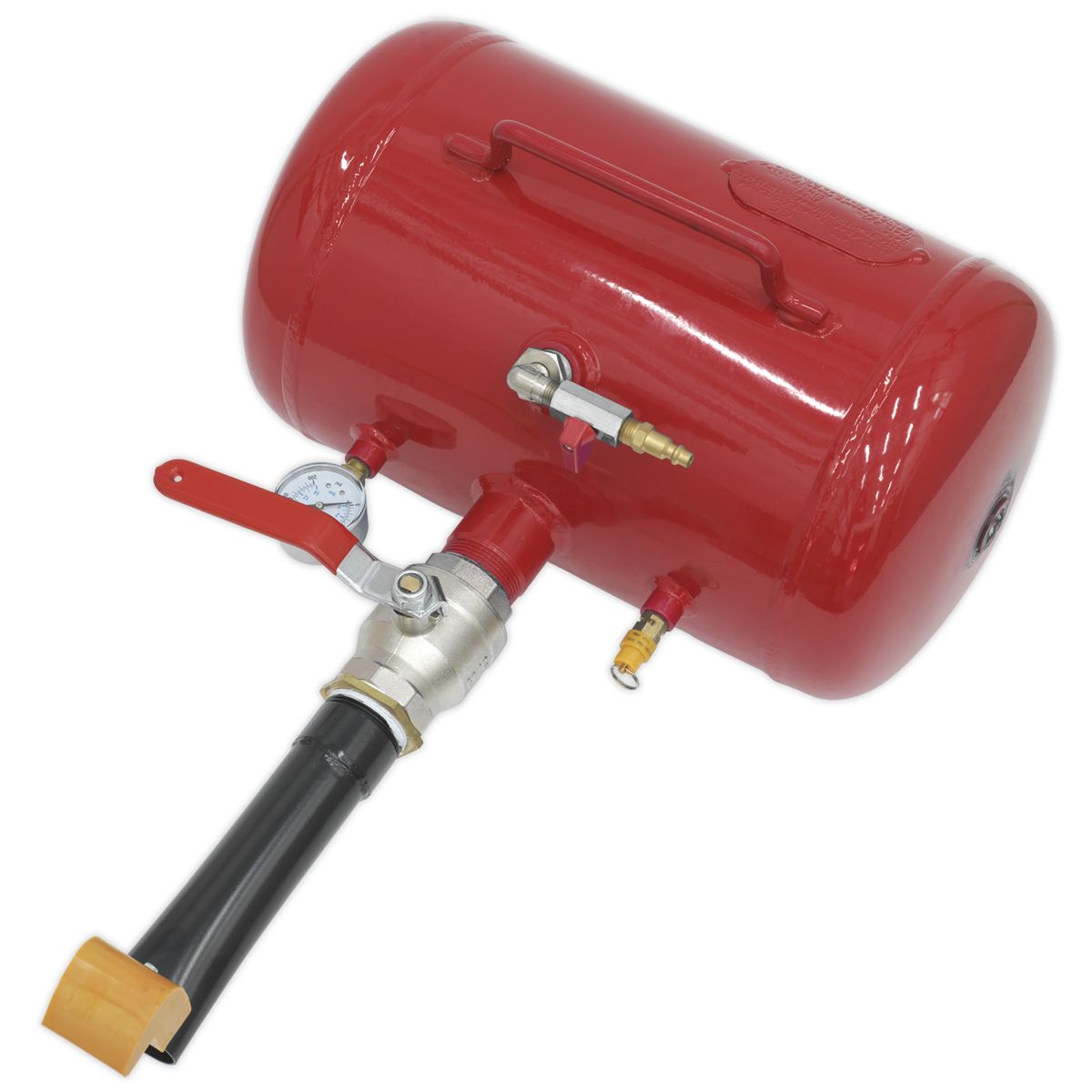 Sealey Lever Trigger Bead Seating Tool 19L - Image 2
