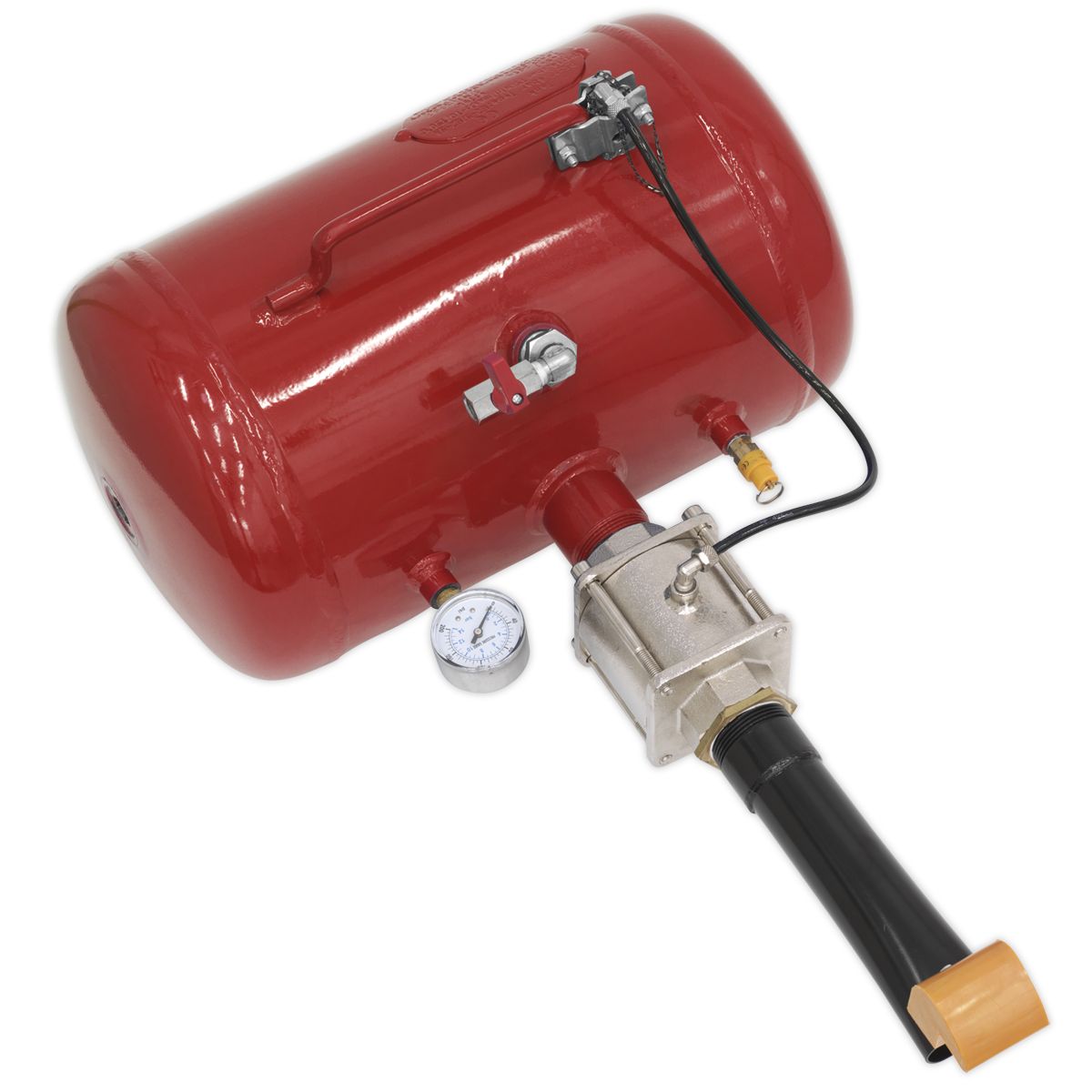 Sealey Push-Button Trigger Bead Seating Tool 19L - Image 1