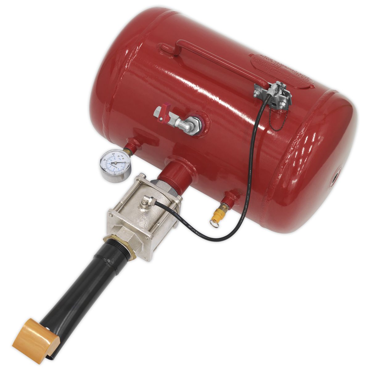 Sealey Push-Button Trigger Bead Seating Tool 19L - Image 3