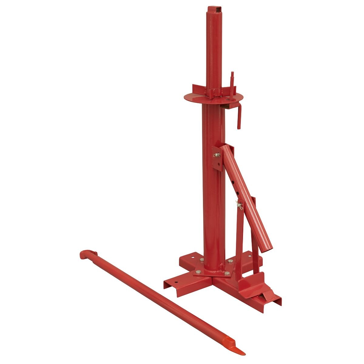 Sealey Manual Operation Tyre Changer - Image 8