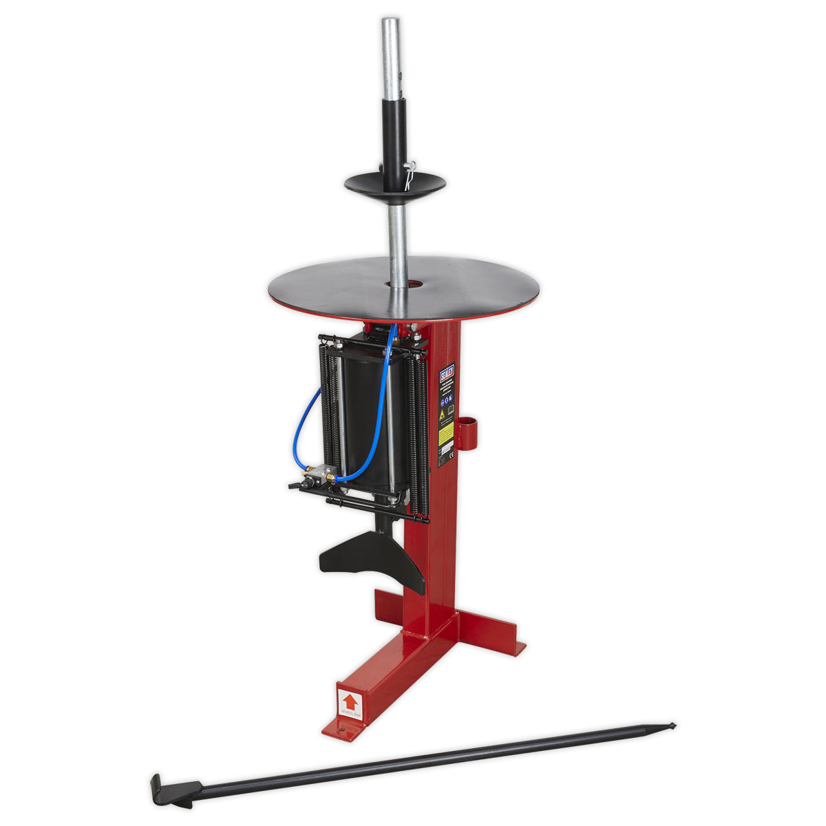 Sealey Pneumatic/Manual Tyre Changer TC962