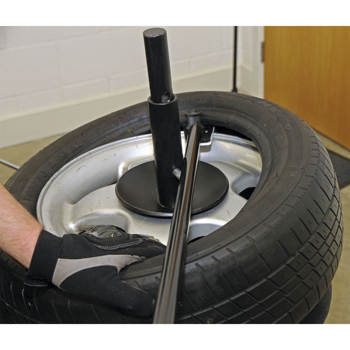 Sealey Tyre Bar for Aluminium Wheels - Image 2