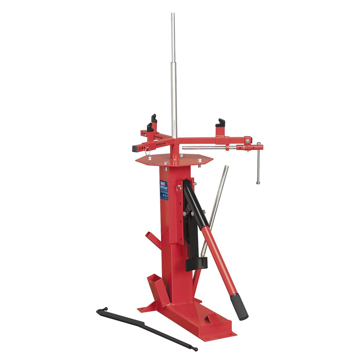 Sealey Motorcycle & Mini Tyre Changer - Image 1