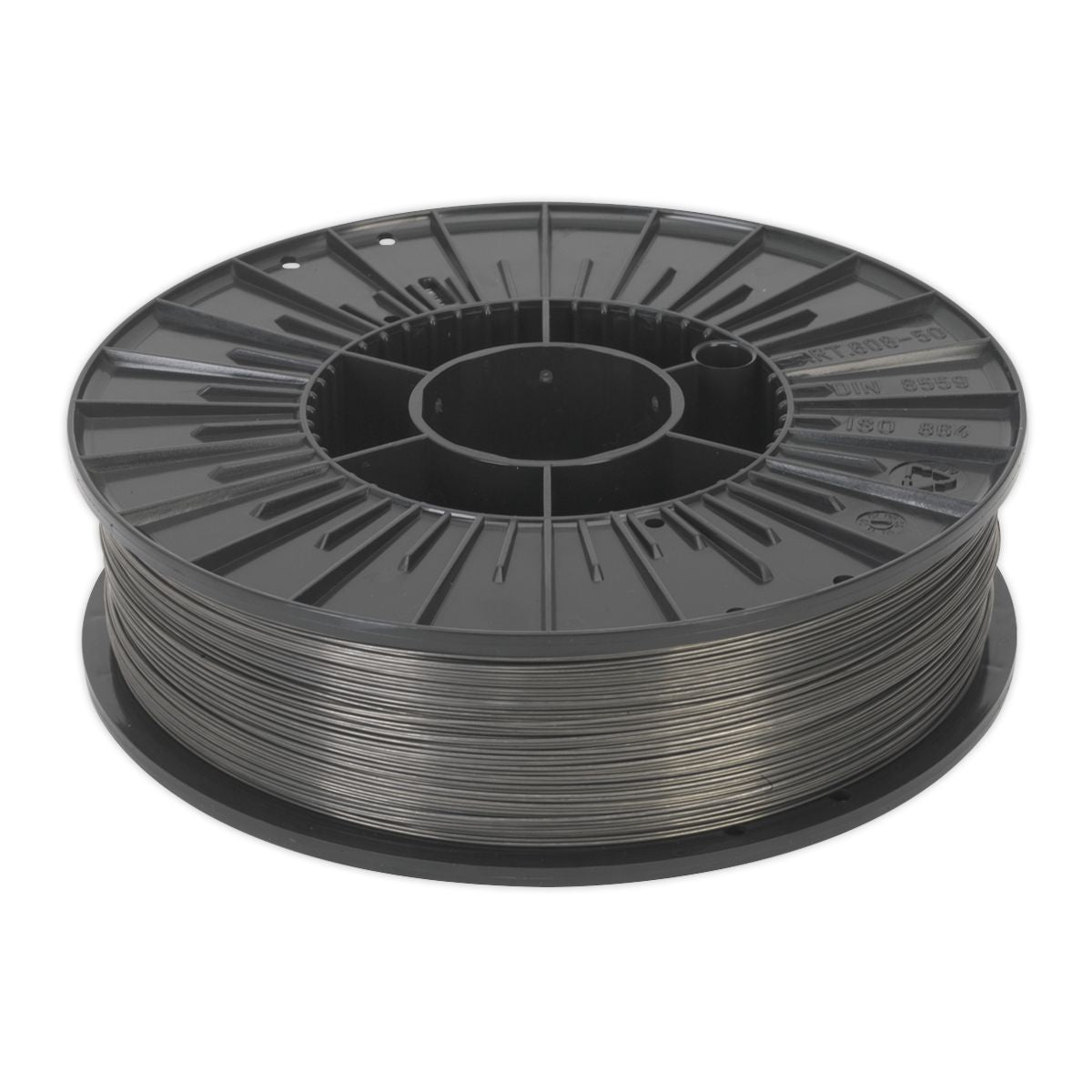 Sealey Flux Cored MIG Wire 0.9mm 4.5kg A5.20 Class E71T-GS - Image 1