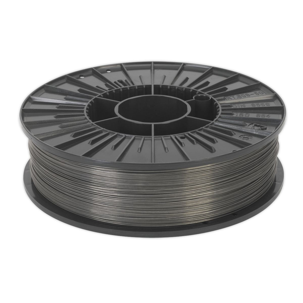 Sealey Flux Cored MIG Wire 0.9mm 4.5kg A5.20 Class E71T-GS - Image 2