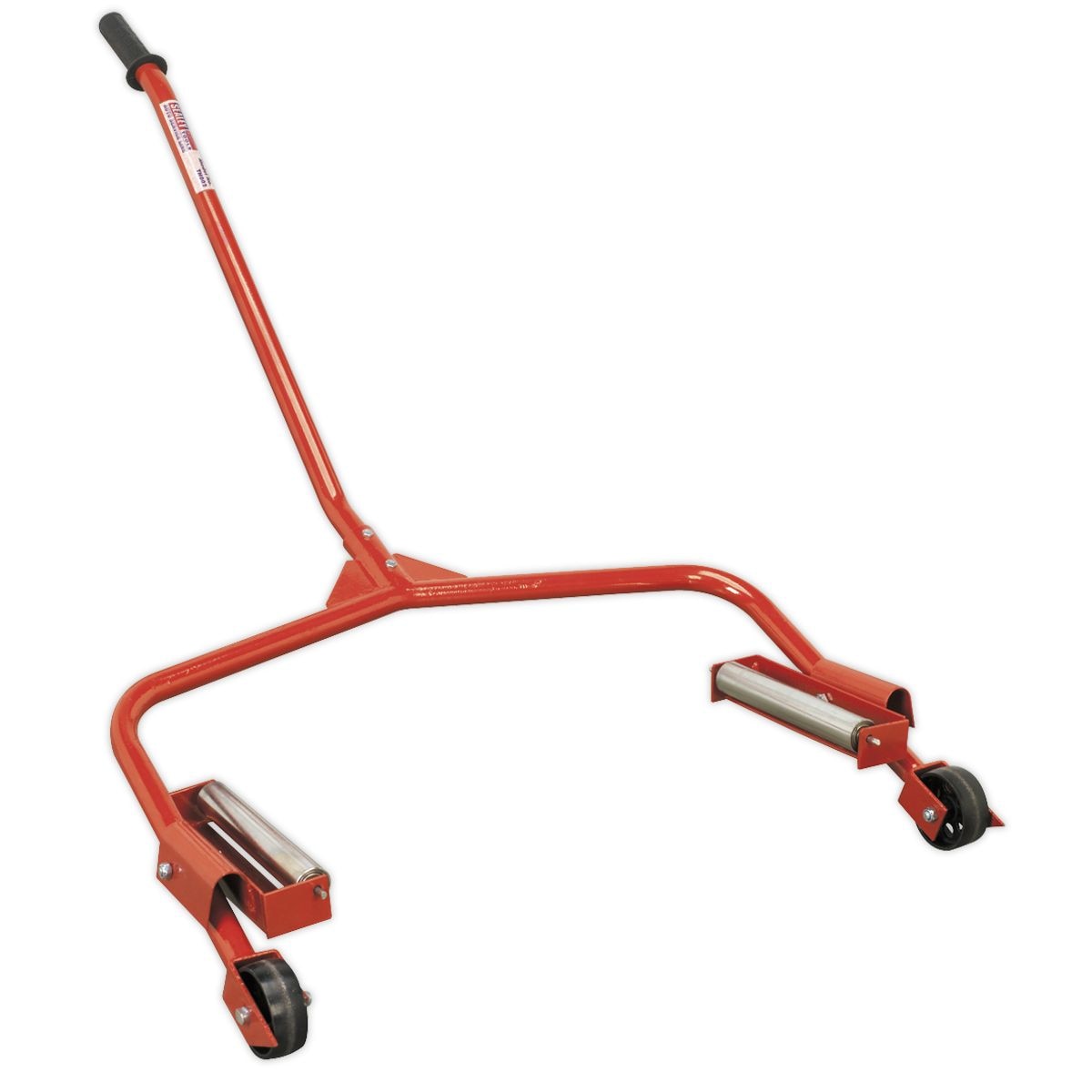 Sealey Tyre & Wheel Handling Dolly 127kg Capacity - Image 1