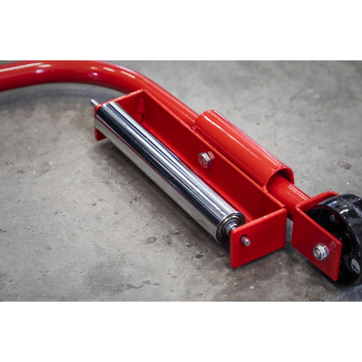 Sealey Tyre & Wheel Handling Dolly 127kg Capacity - Image 6
