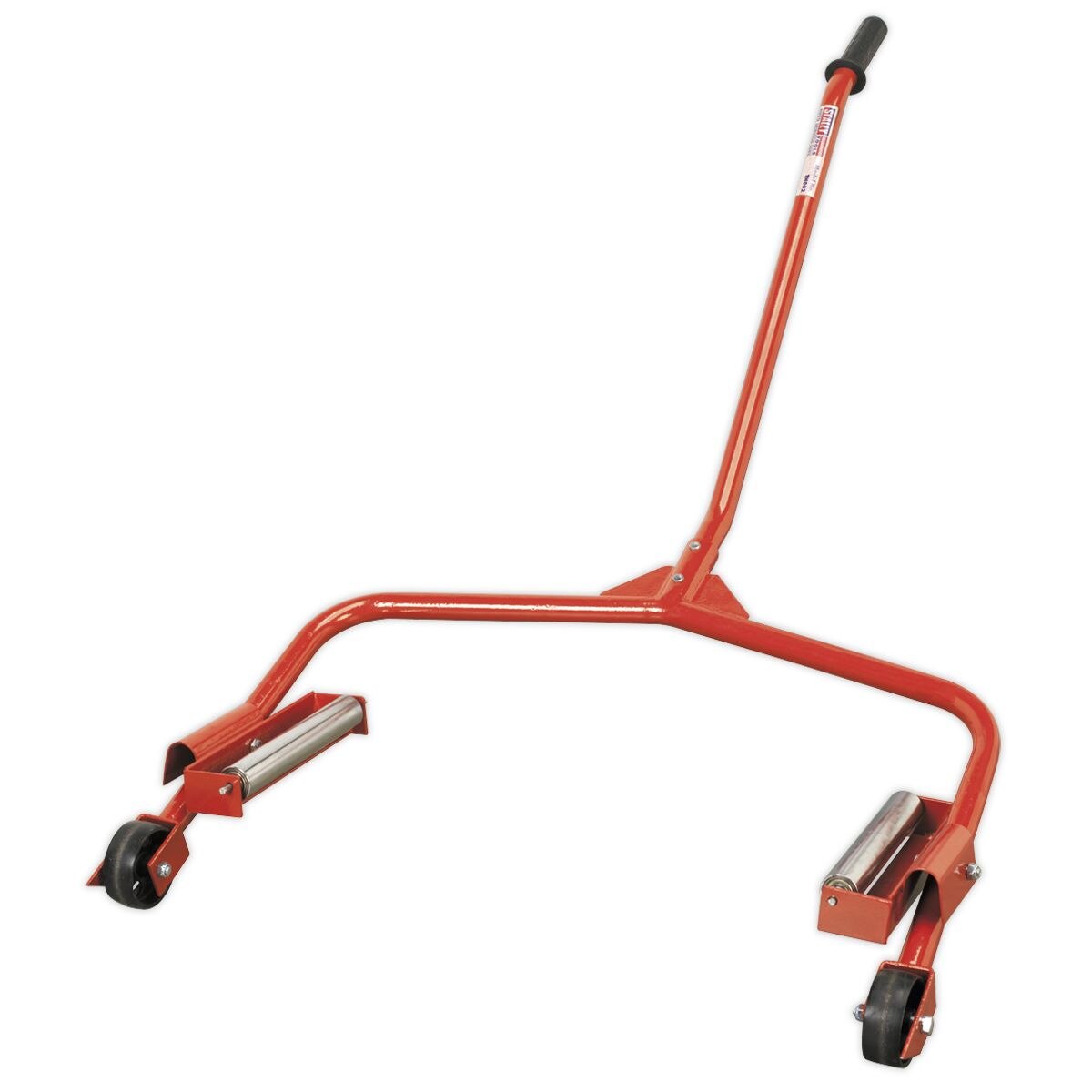Sealey Tyre & Wheel Handling Dolly 127kg Capacity - Image 8