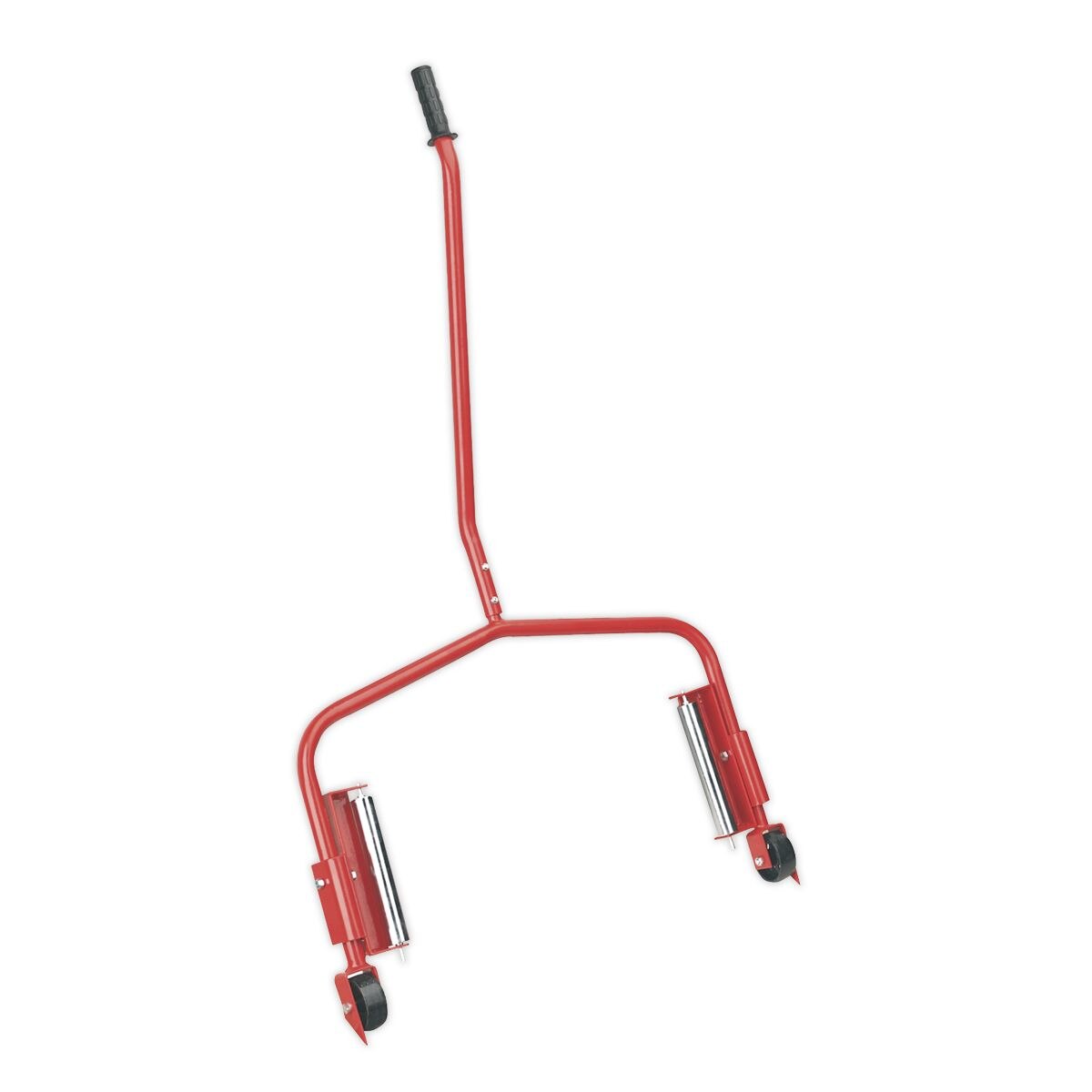Sealey Tyre & Wheel Handling Dolly 127kg Capacity - Image 9