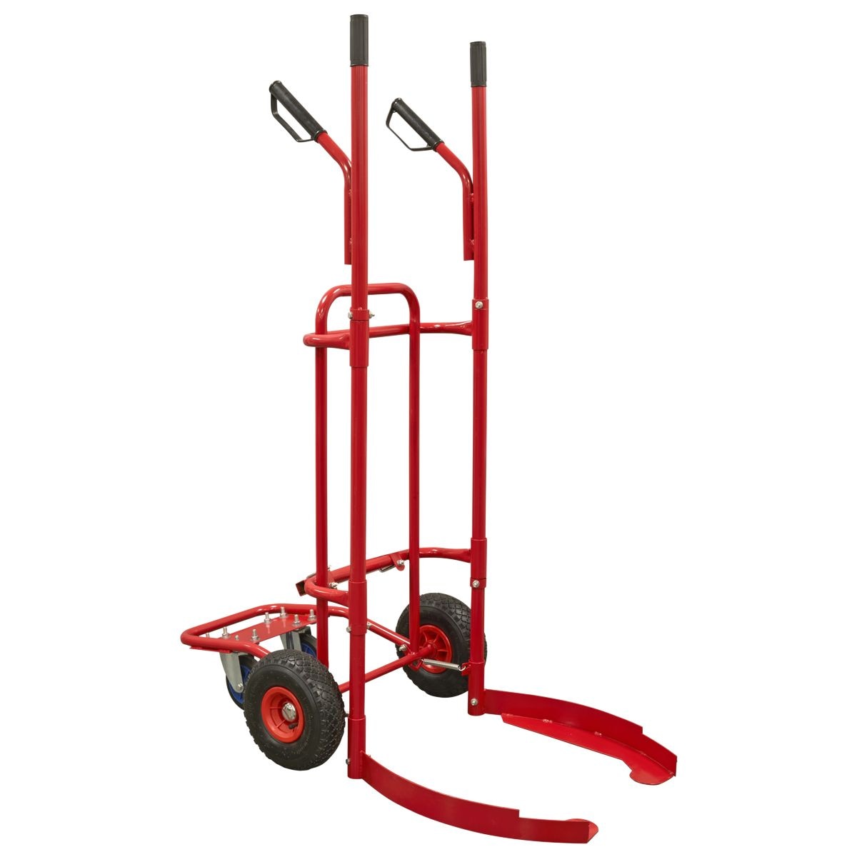 Sealey 100kg Capacity - Tyre Trolley - Image 1