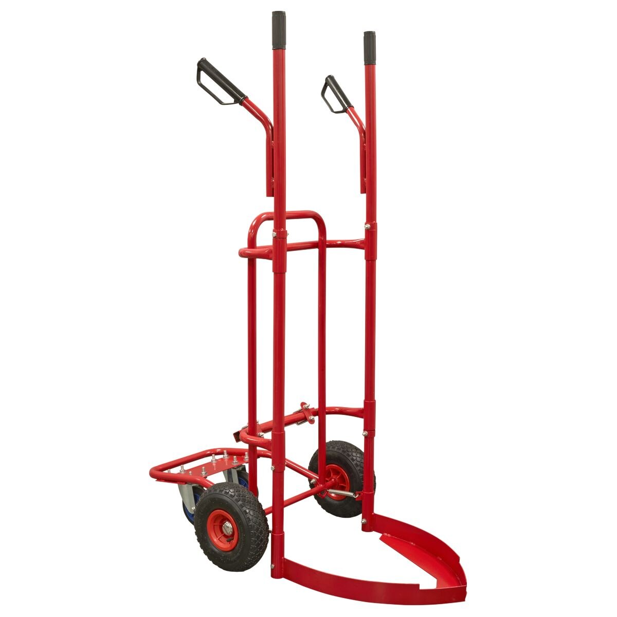 Sealey 100kg Capacity - Tyre Trolley - Image 4