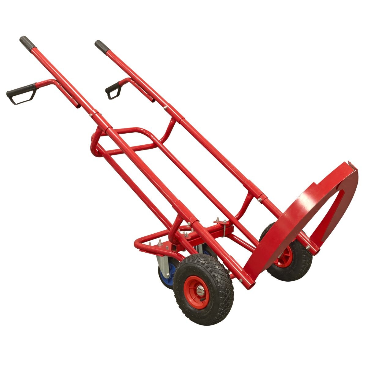 Sealey 100kg Capacity - Tyre Trolley - Image 5