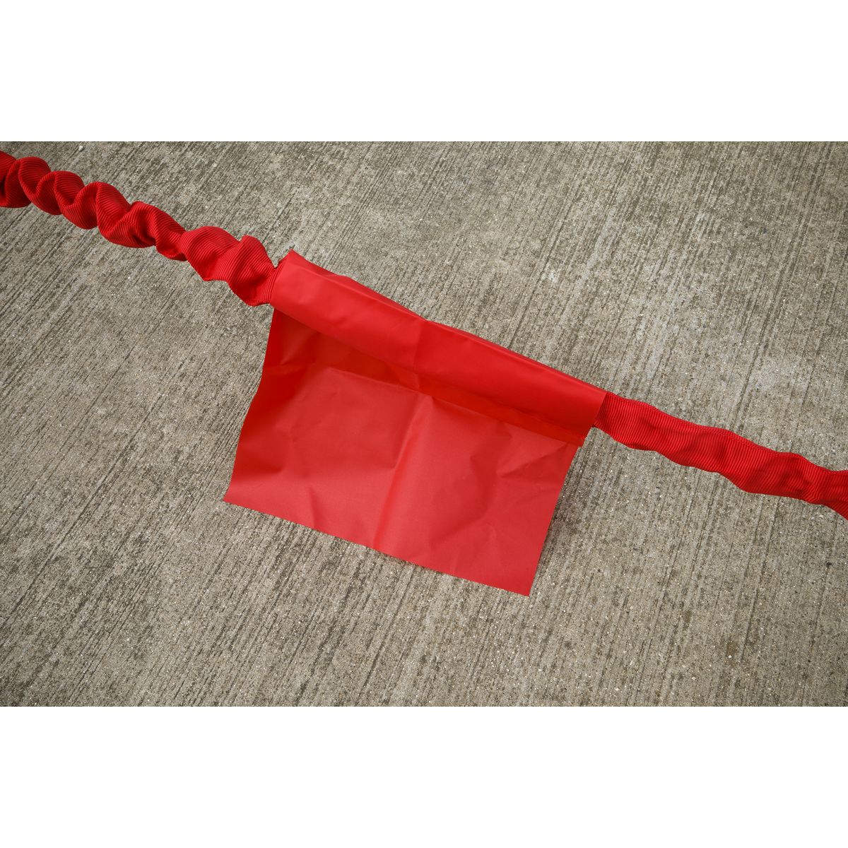 Sealey Tow Rope 5000kg Rolling Load Capacity - Image 2