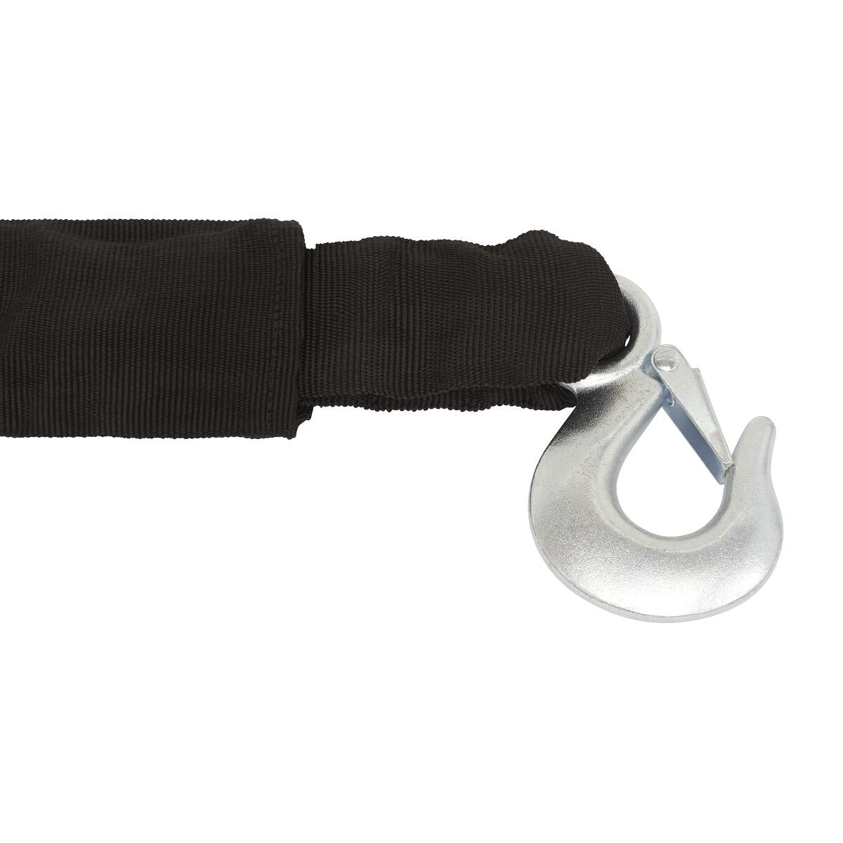 Sealey Tow Rope 5000kg Rolling Load Capacity - Image 4