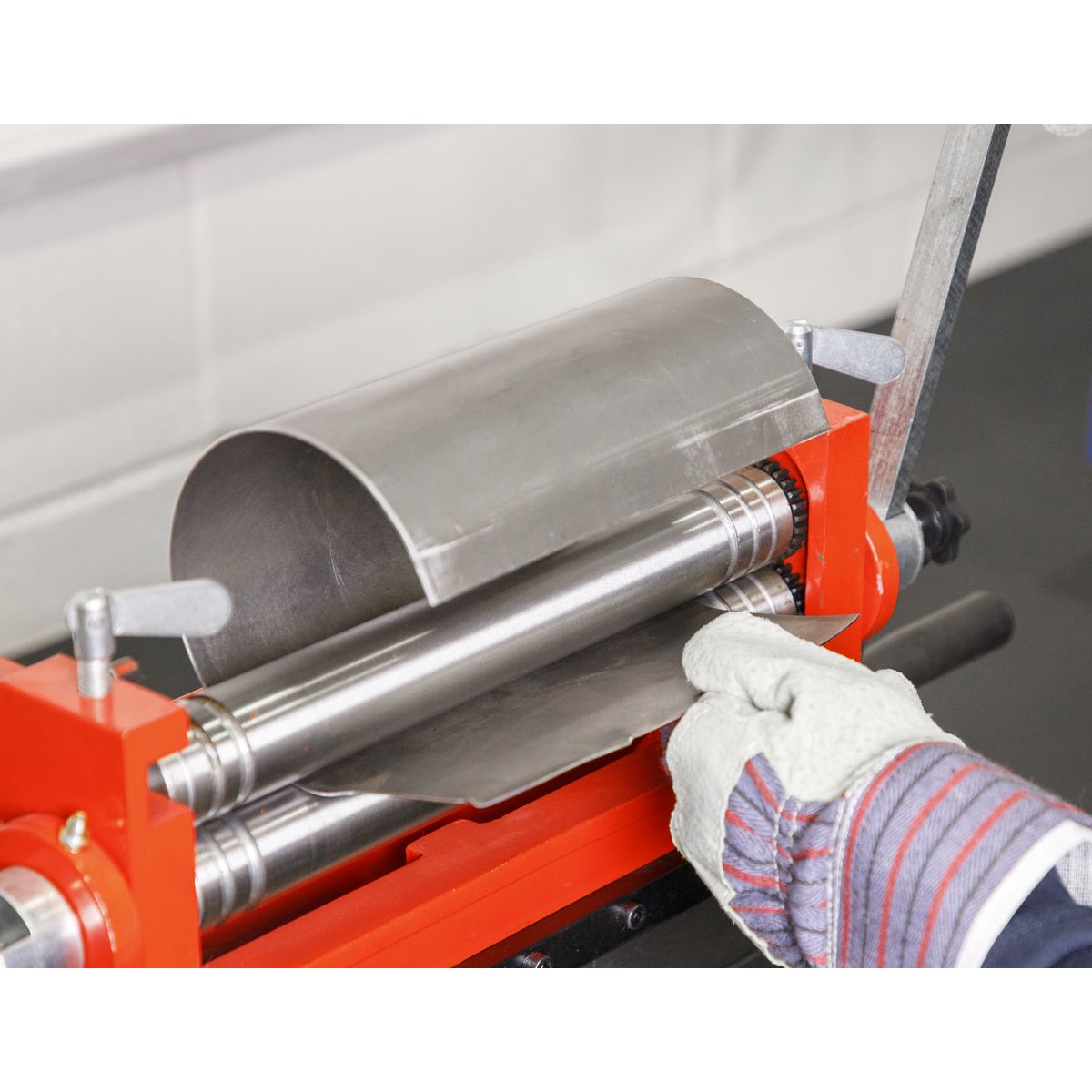 Sealey 3-in-1 Sheet Metal Machine 305mm - Image 5