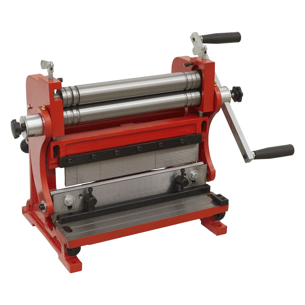 Sealey 3-in-1 Sheet Metal Machine 305mm - Image 7