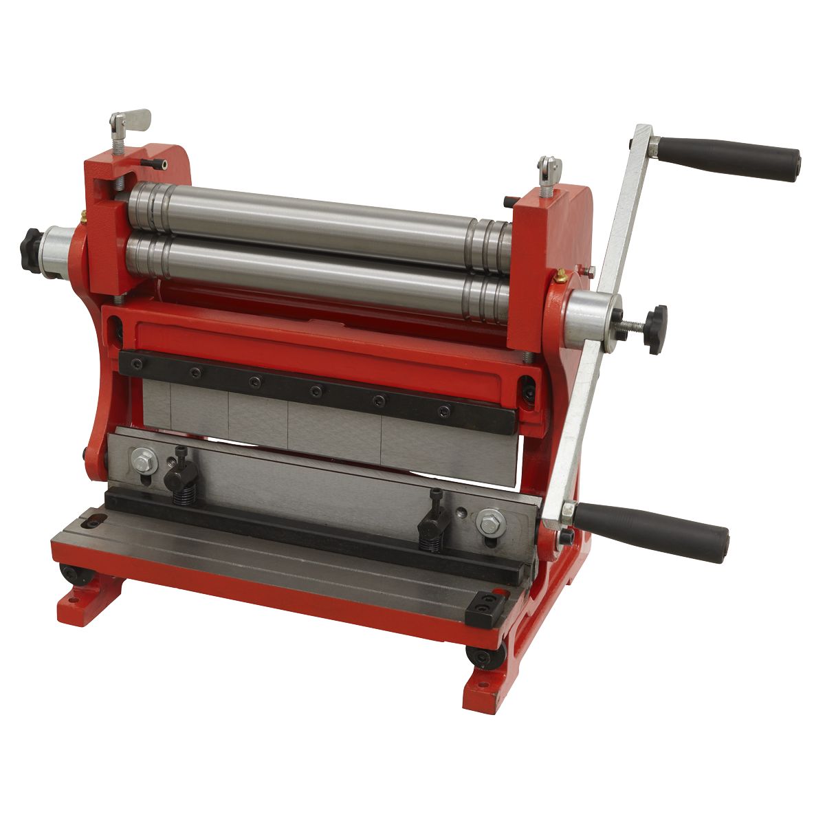 Sealey 3-in-1 Sheet Metal Machine 305mm - Image 8