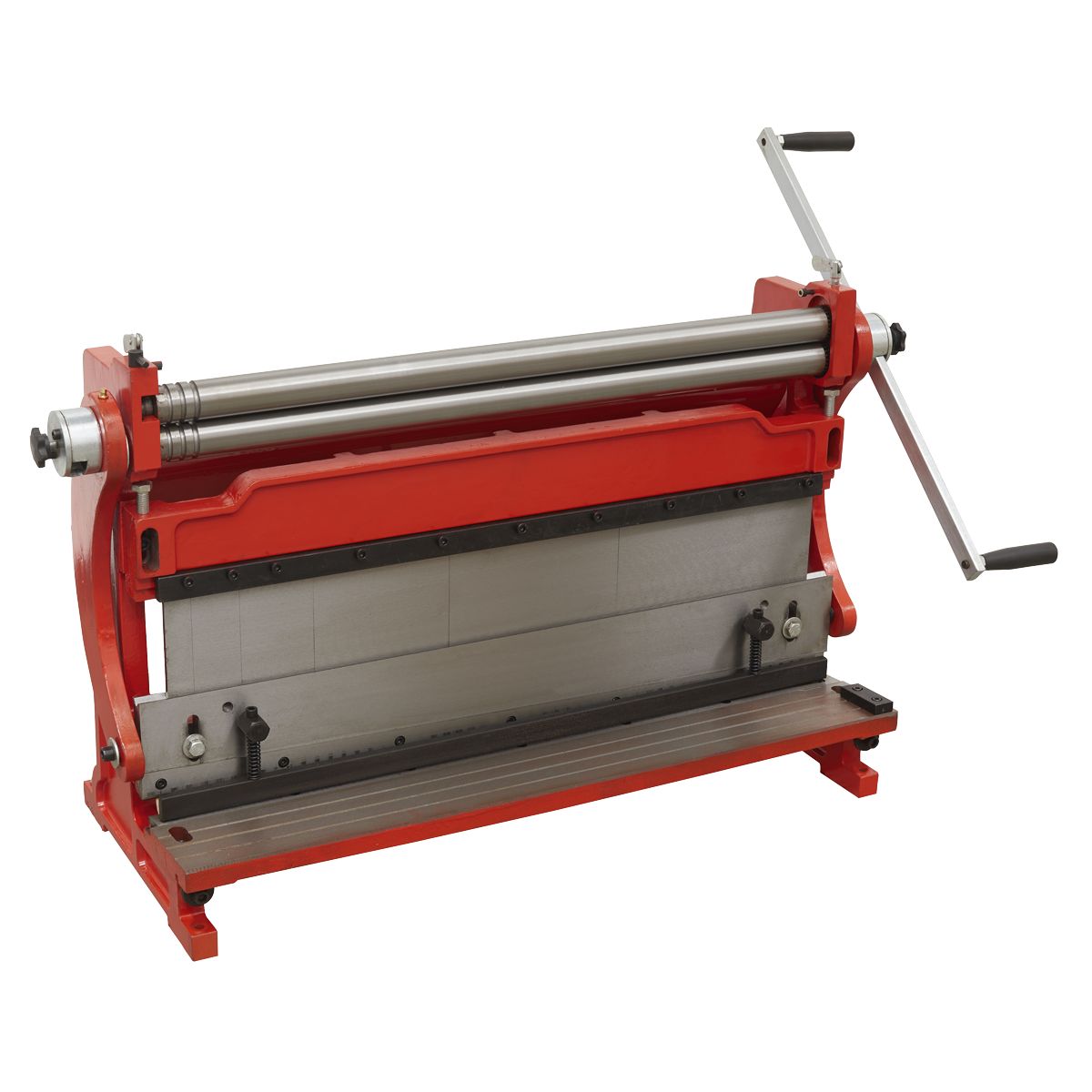 Sealey 3-in-1 Sheet Metal Machine 760mm - Image 2