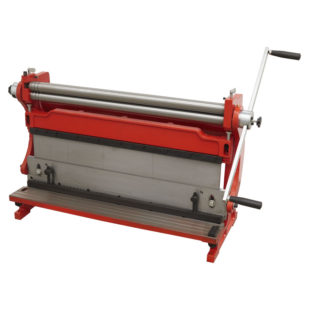 Sealey 3-in-1 Sheet Metal Machine 760mm - Image 3