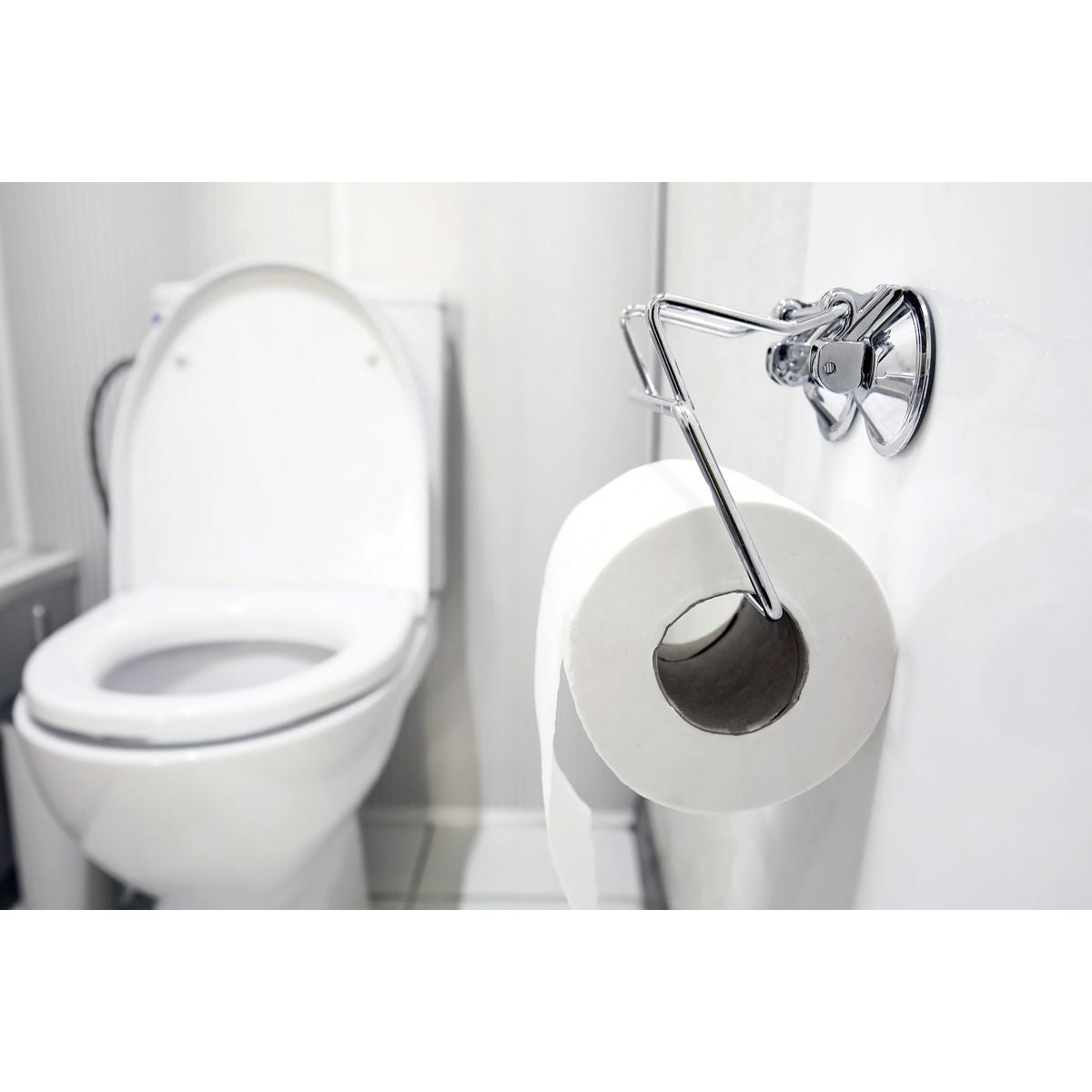 Sealey Plain White Toilet Roll - Pack of 4 x 10 (40 Rolls) - Image 7