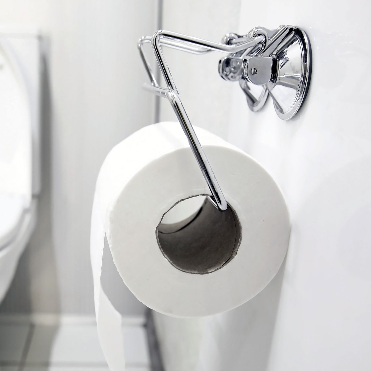 Sealey Plain White Toilet Roll - Pack of 4 x 10 (40 Rolls) - Image 8