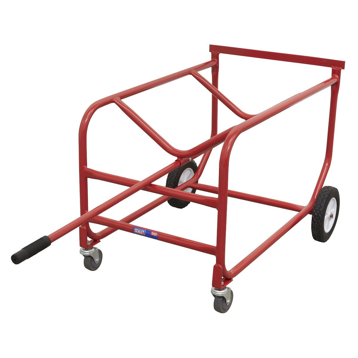 Sealey Mobile Drum Stillage 205L/48gal - Image 1