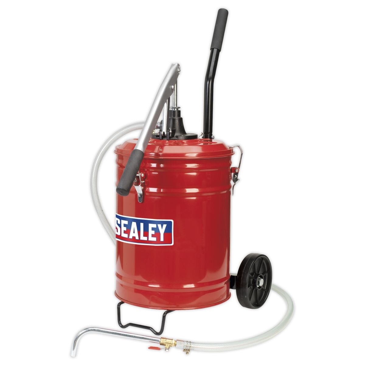 Sealey Mobile Gear Oil Dispensing Unit 20L - Image 2