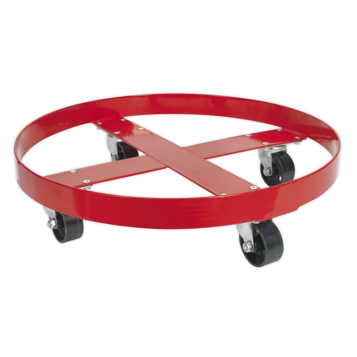 Sealey Drum Dolly 205L - Image 1